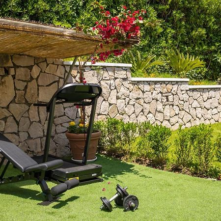 Villa Veronica Luxury Suite In Amalfi Coast Πιάνο ντι Σορέντο Εξωτερικό φωτογραφία