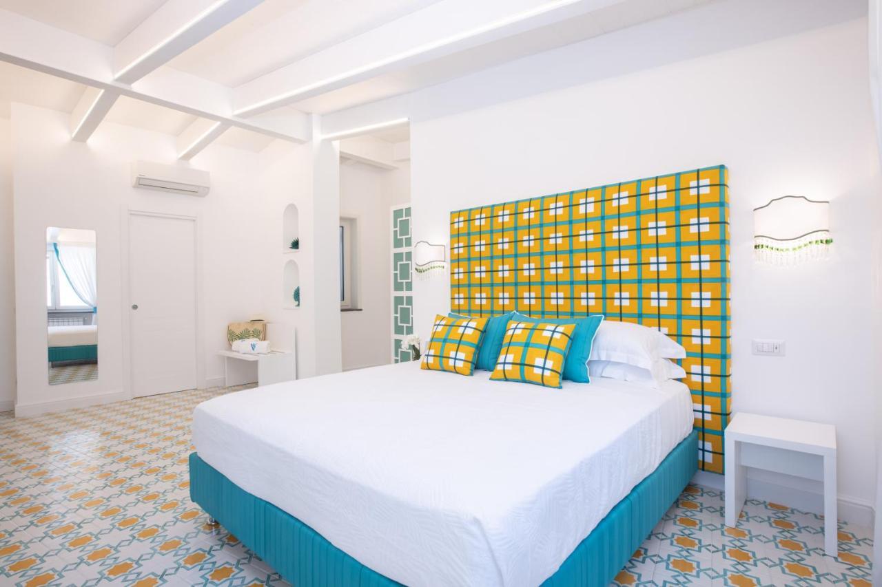 Villa Veronica Luxury Suite In Amalfi Coast Πιάνο ντι Σορέντο Εξωτερικό φωτογραφία