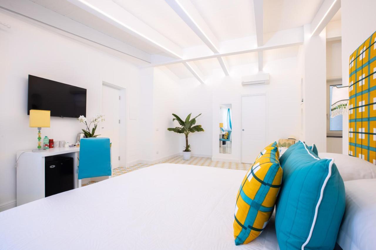 Villa Veronica Luxury Suite In Amalfi Coast Πιάνο ντι Σορέντο Εξωτερικό φωτογραφία