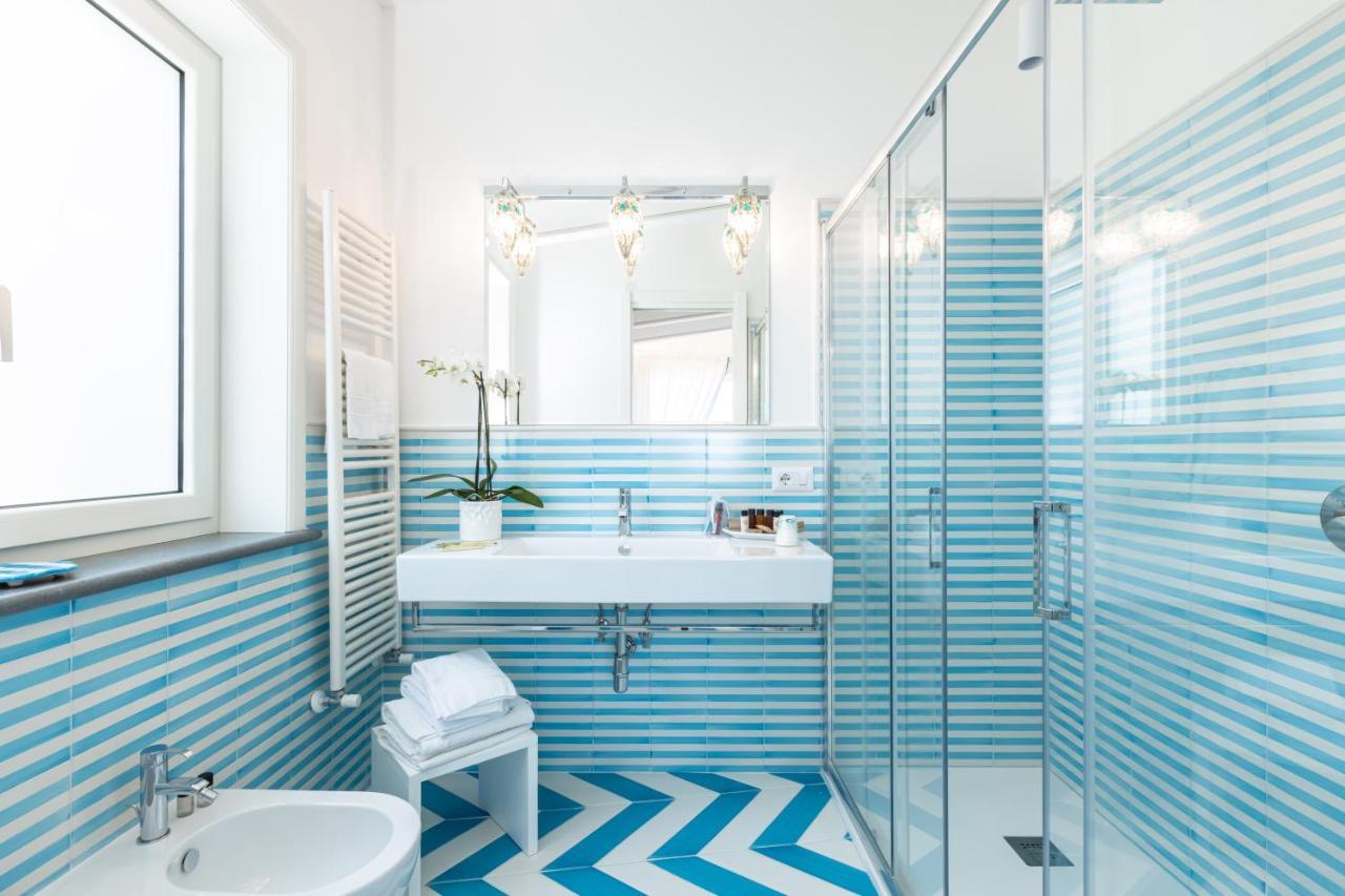 Villa Veronica Luxury Suite In Amalfi Coast Πιάνο ντι Σορέντο Εξωτερικό φωτογραφία