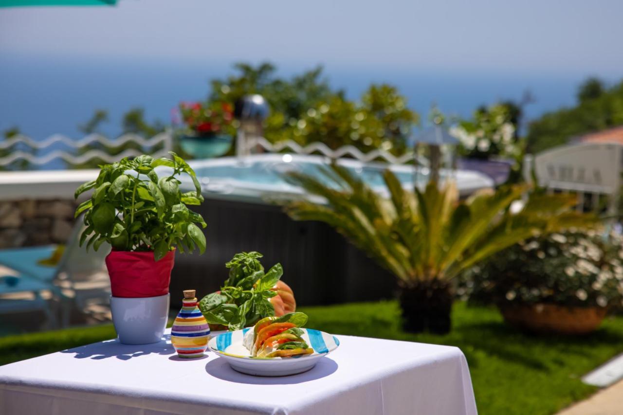 Villa Veronica Luxury Suite In Amalfi Coast Πιάνο ντι Σορέντο Εξωτερικό φωτογραφία