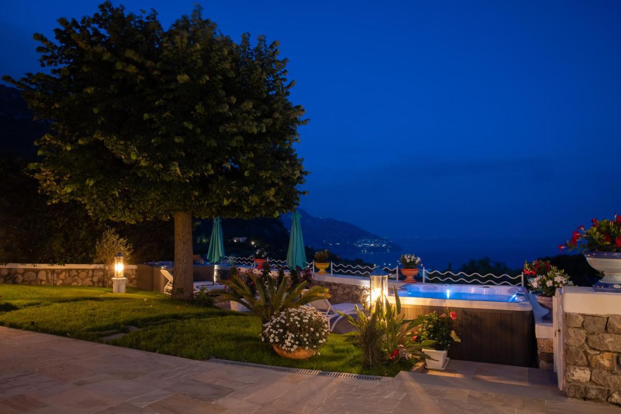 Villa Veronica Luxury Suite In Amalfi Coast Πιάνο ντι Σορέντο Εξωτερικό φωτογραφία