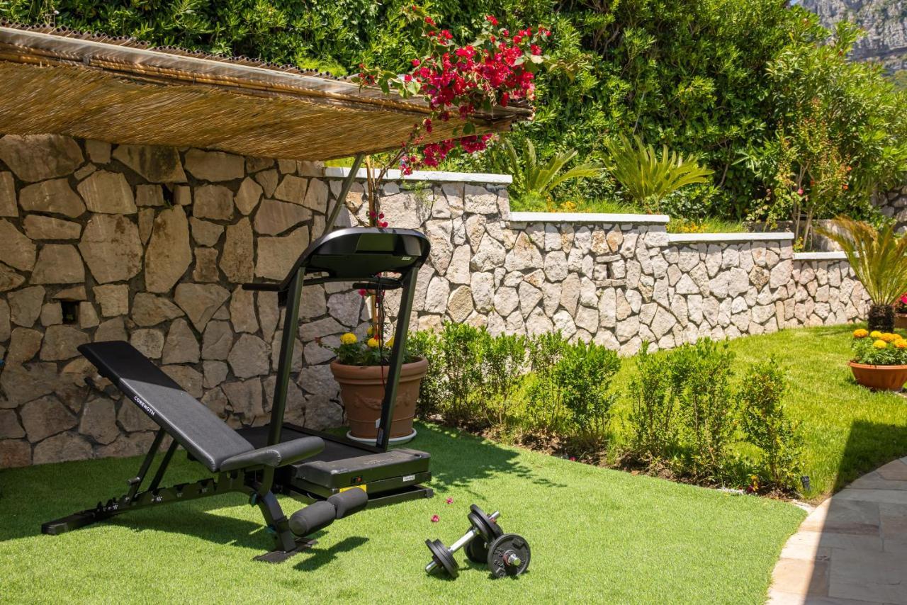 Villa Veronica Luxury Suite In Amalfi Coast Πιάνο ντι Σορέντο Εξωτερικό φωτογραφία