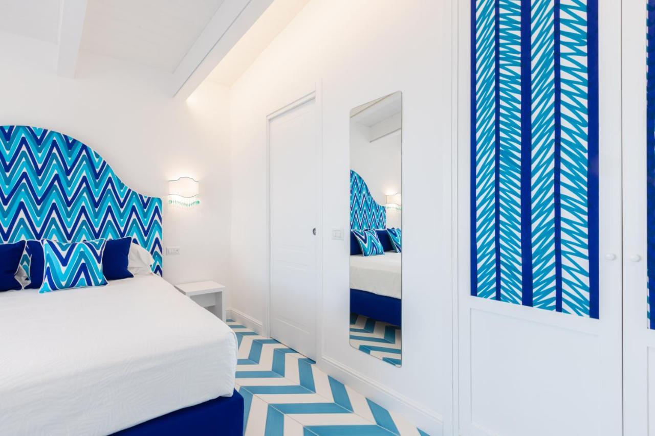 Villa Veronica Luxury Suite In Amalfi Coast Πιάνο ντι Σορέντο Εξωτερικό φωτογραφία