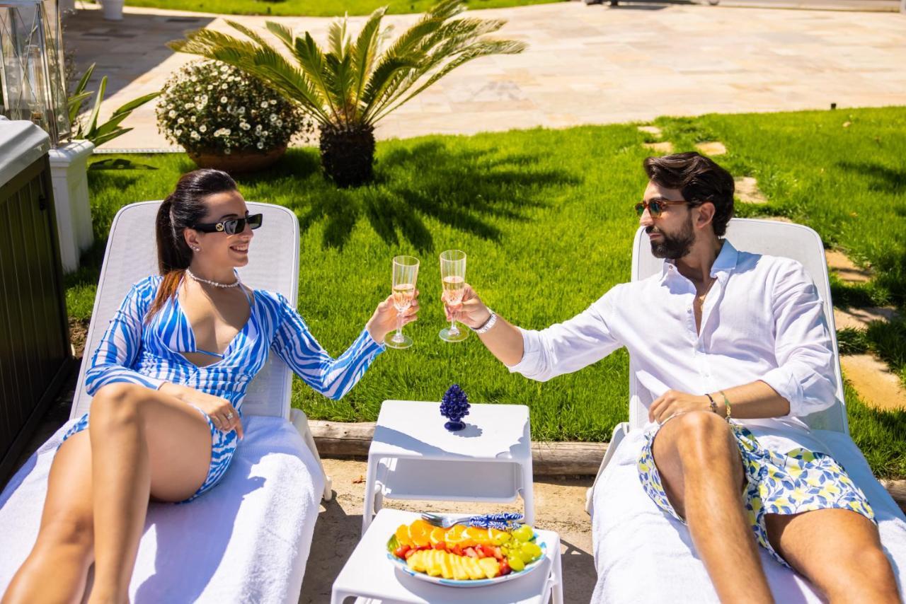 Villa Veronica Luxury Suite In Amalfi Coast Πιάνο ντι Σορέντο Εξωτερικό φωτογραφία