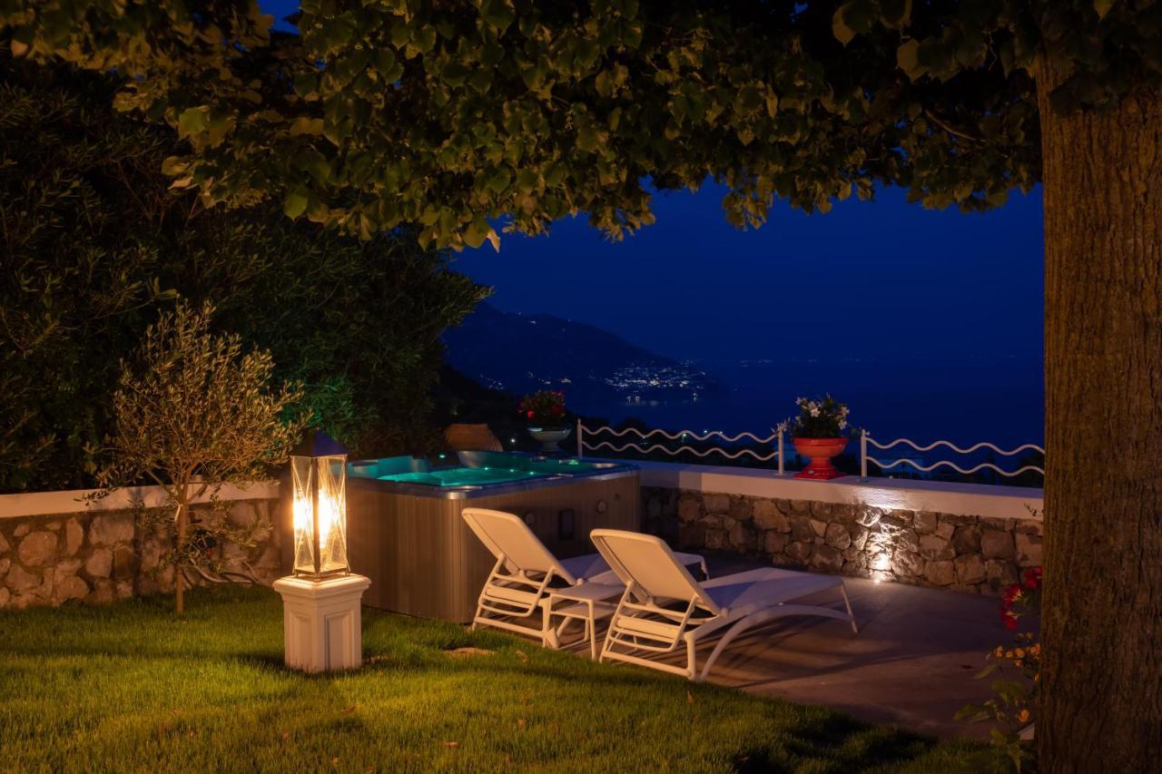 Villa Veronica Luxury Suite In Amalfi Coast Πιάνο ντι Σορέντο Εξωτερικό φωτογραφία