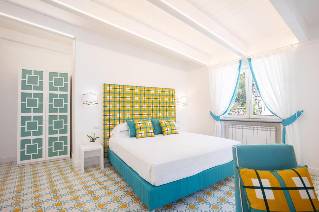 Villa Veronica Luxury Suite In Amalfi Coast Πιάνο ντι Σορέντο Εξωτερικό φωτογραφία