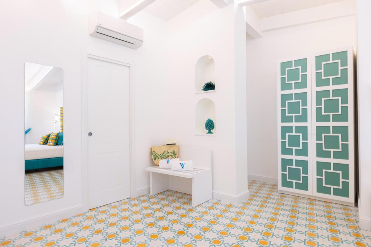 Villa Veronica Luxury Suite In Amalfi Coast Πιάνο ντι Σορέντο Εξωτερικό φωτογραφία