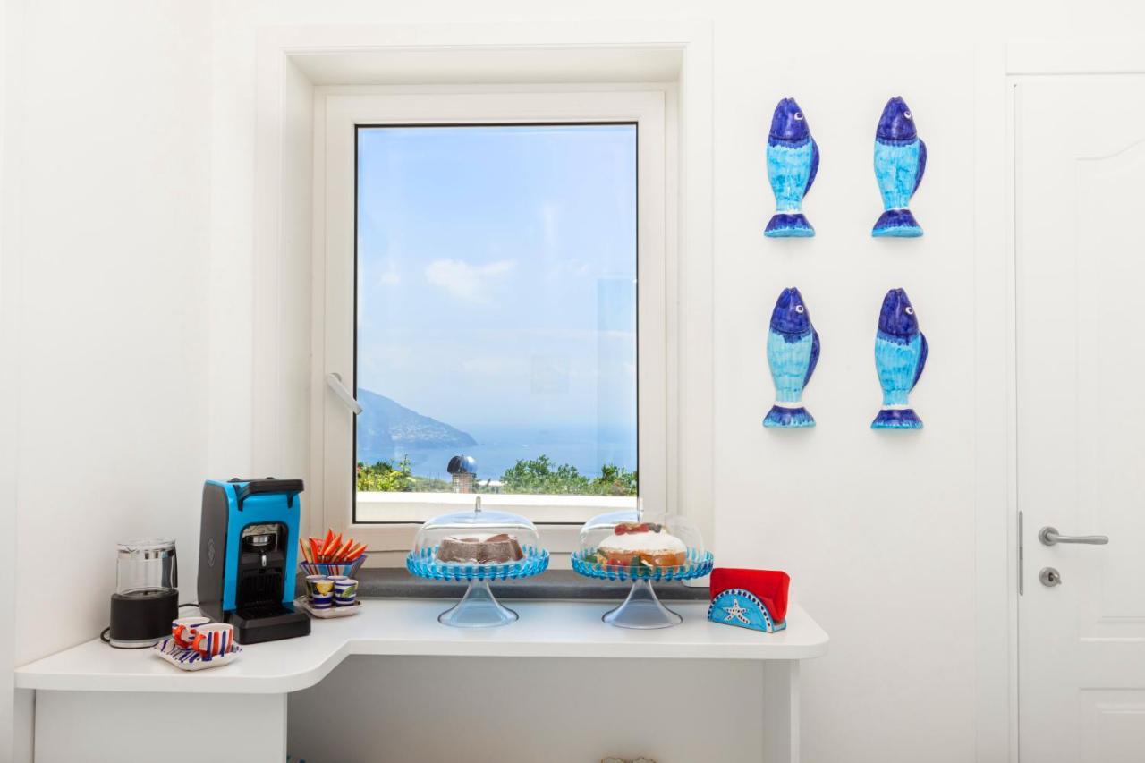 Villa Veronica Luxury Suite In Amalfi Coast Πιάνο ντι Σορέντο Εξωτερικό φωτογραφία
