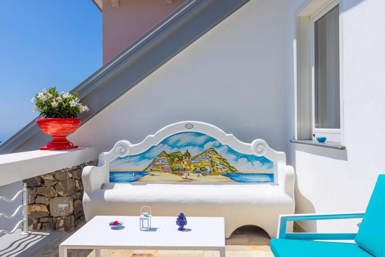 Villa Veronica Luxury Suite In Amalfi Coast Πιάνο ντι Σορέντο Εξωτερικό φωτογραφία