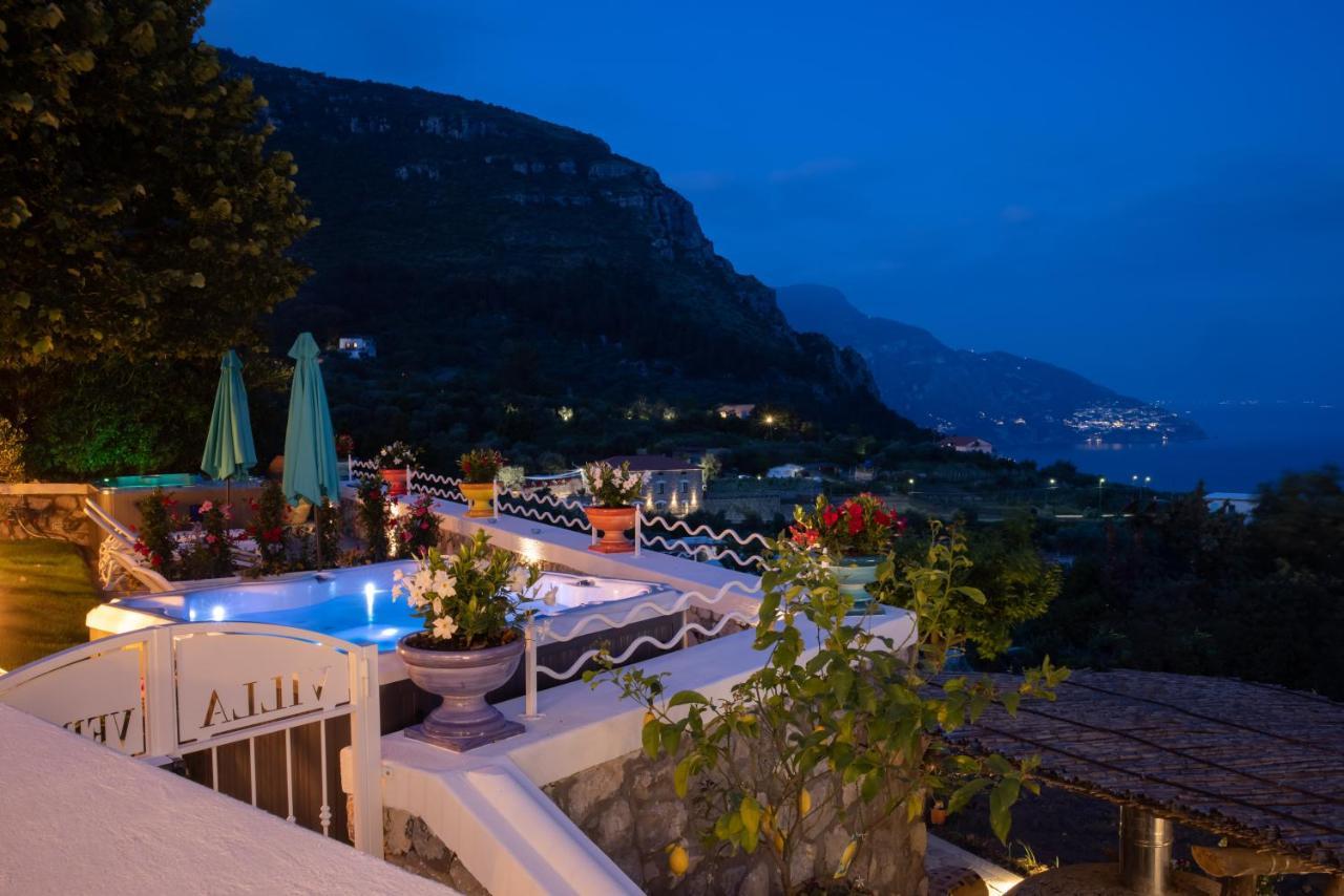 Villa Veronica Luxury Suite In Amalfi Coast Πιάνο ντι Σορέντο Εξωτερικό φωτογραφία