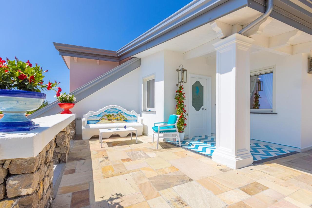 Villa Veronica Luxury Suite In Amalfi Coast Πιάνο ντι Σορέντο Εξωτερικό φωτογραφία