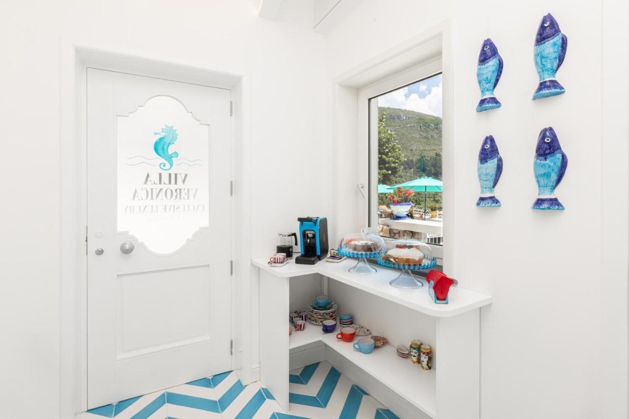 Villa Veronica Luxury Suite In Amalfi Coast Πιάνο ντι Σορέντο Εξωτερικό φωτογραφία