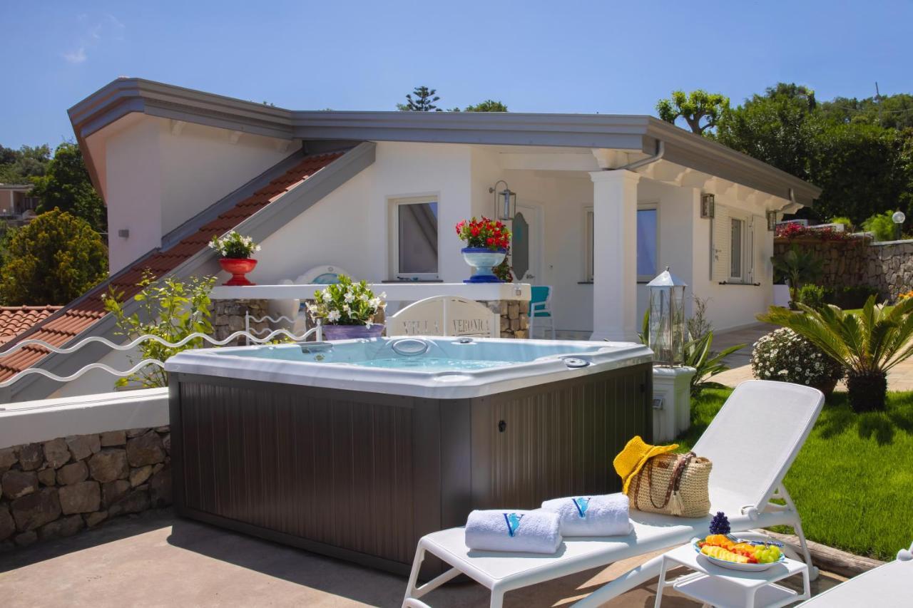 Villa Veronica Luxury Suite In Amalfi Coast Πιάνο ντι Σορέντο Εξωτερικό φωτογραφία