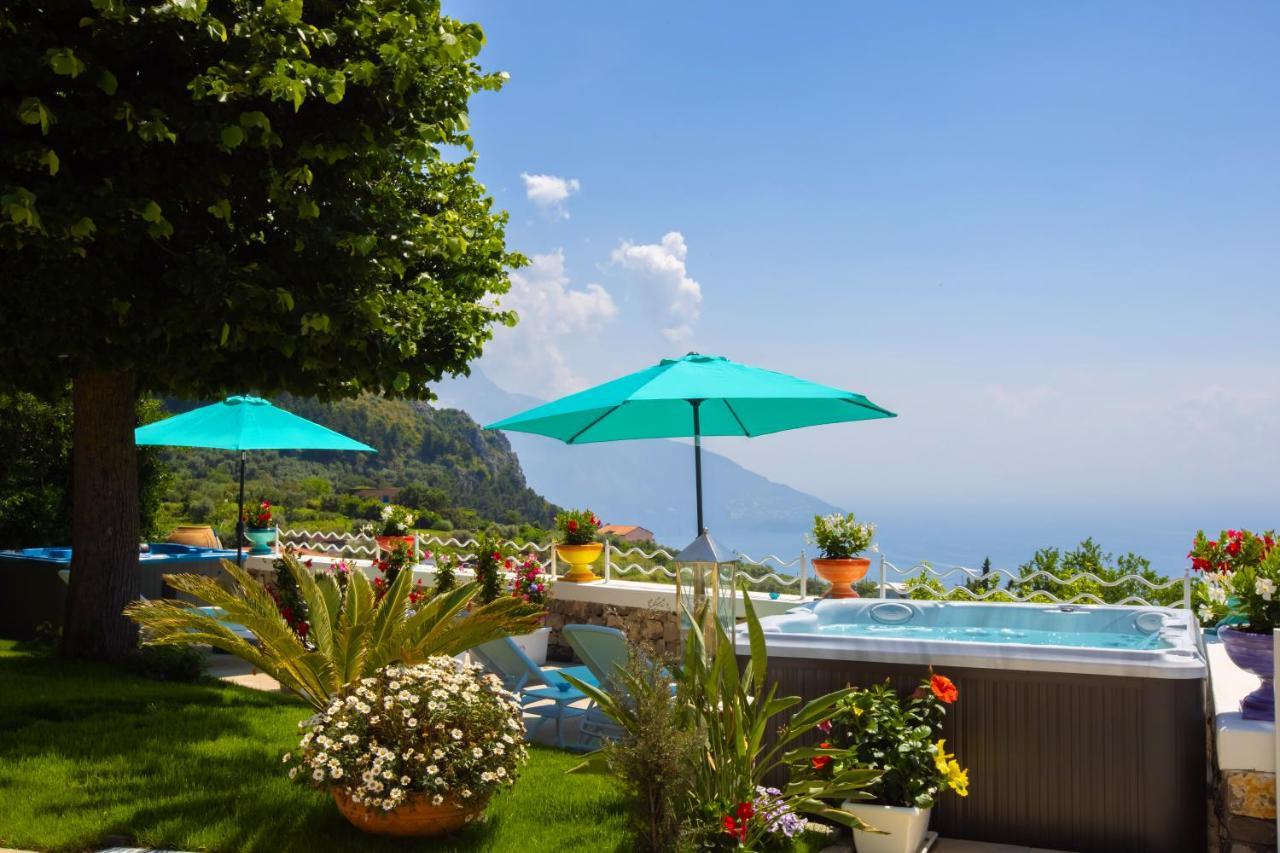 Villa Veronica Luxury Suite In Amalfi Coast Πιάνο ντι Σορέντο Εξωτερικό φωτογραφία