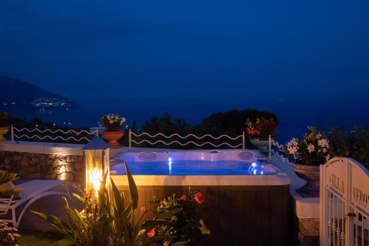 Villa Veronica Luxury Suite In Amalfi Coast Πιάνο ντι Σορέντο Εξωτερικό φωτογραφία